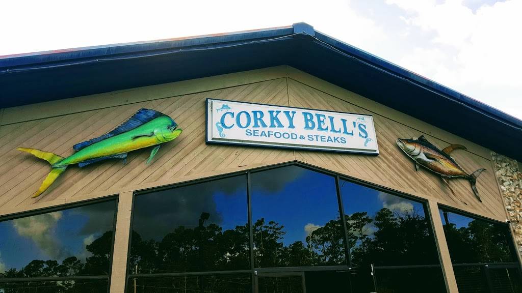 Corky Bells Seafood & Steaks | restaurant | 1049 Floyd St, Fleming Island, FL 32003, USA | 9042841379 OR +1 904-284-1379