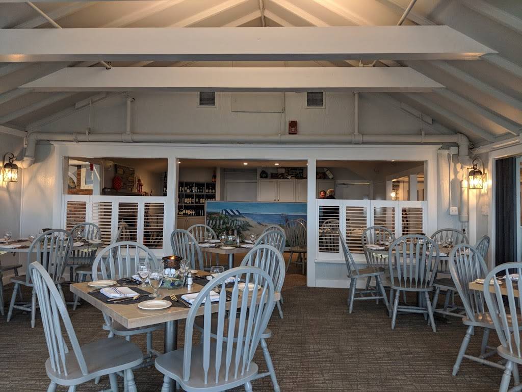 The Club at New Seabury’s Popponesset Inn | restaurant | 252 Shore Dr, Mashpee, MA 02649, USA | 5085398322 OR +1 508-539-8322