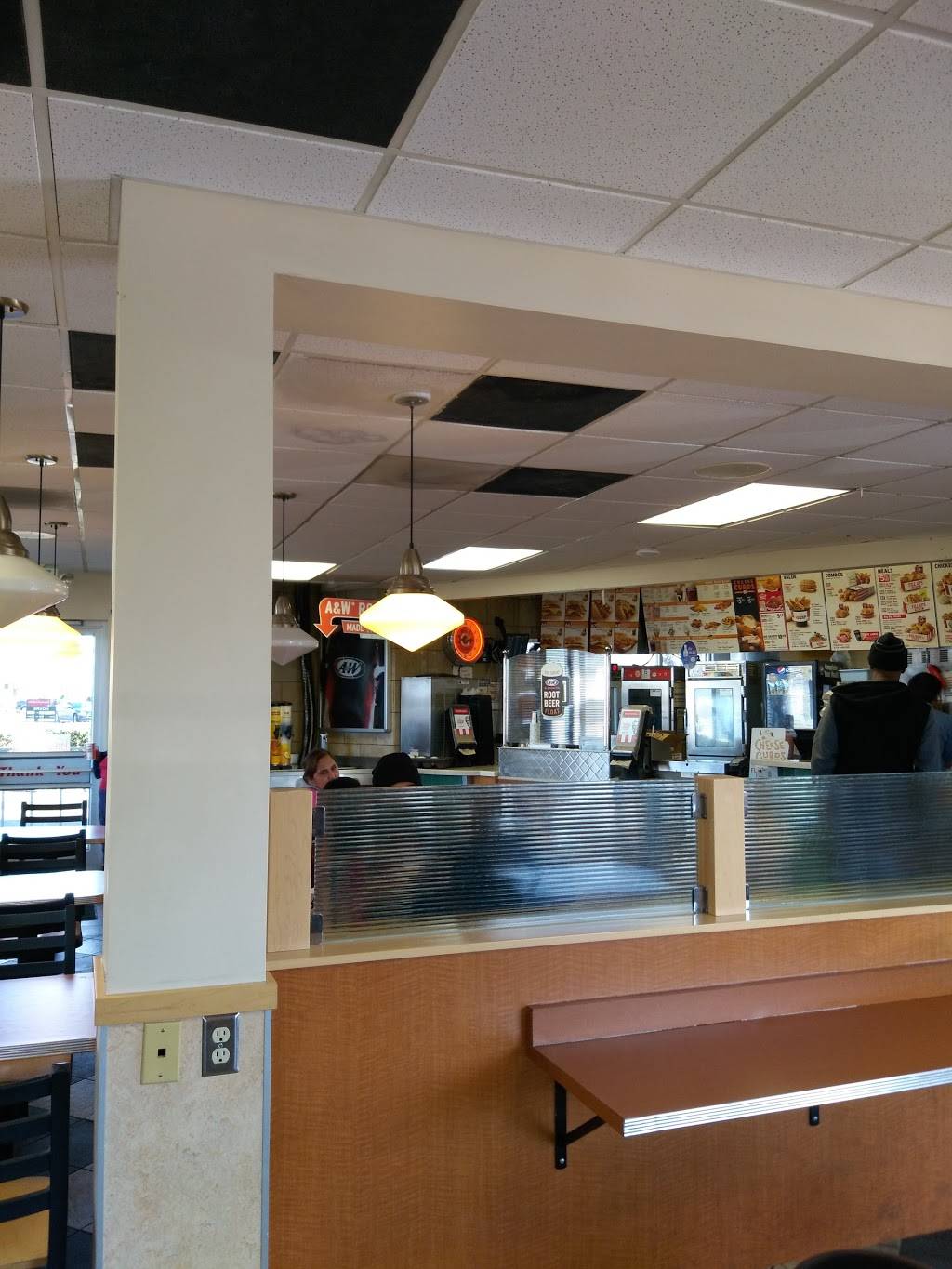 A&W | restaurant | 180 W Olive Ave, Merced, CA 95348, USA | 2097232762 OR +1 209-723-2762