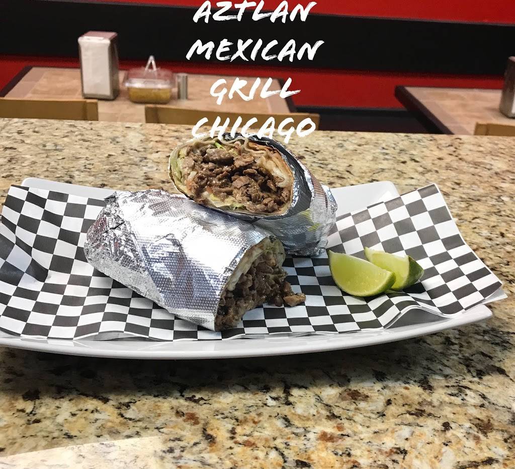 Aztlan mexican grill 1inc | restaurant | 3358 W Montrose Ave, Chicago, IL 60618, USA | 7734632774 OR +1 773-463-2774