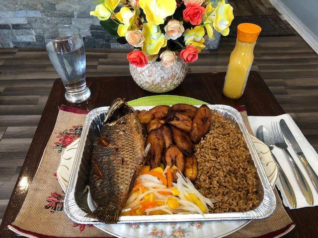 THE MOTHERLAND AFRICAN CUISNE | restaurant | 721 Long Ln, Upper Darby, PA 19082, USA | 6107072664 OR +1 610-707-2664