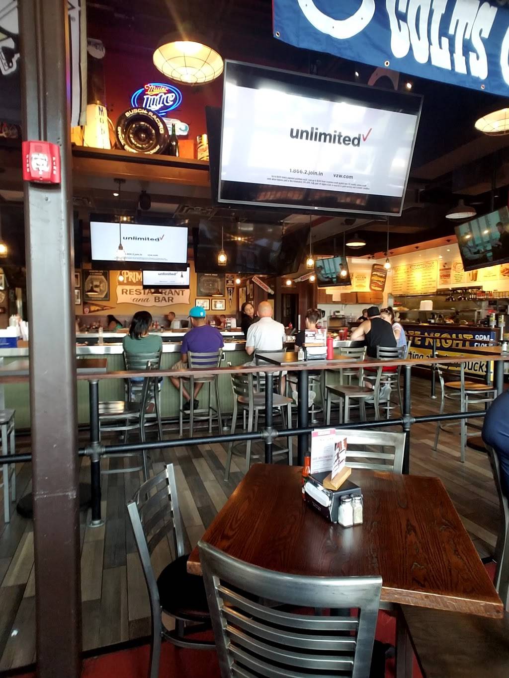 Primanti Bros. | restaurant | 5221 Noggle Way, Indianapolis, IN 46237, USA | 3173001907 OR +1 317-300-1907