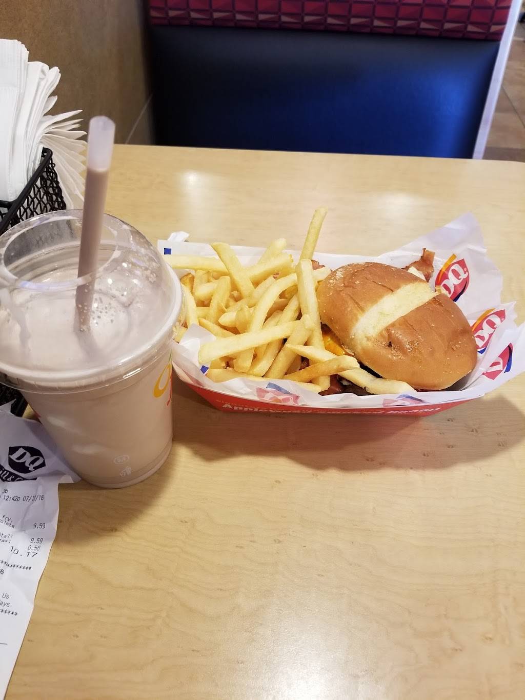 Dairy Queen Grill & Chill | restaurant | 606 Hastings St, South Williamsport, PA 17702, USA | 5703211819 OR +1 570-321-1819