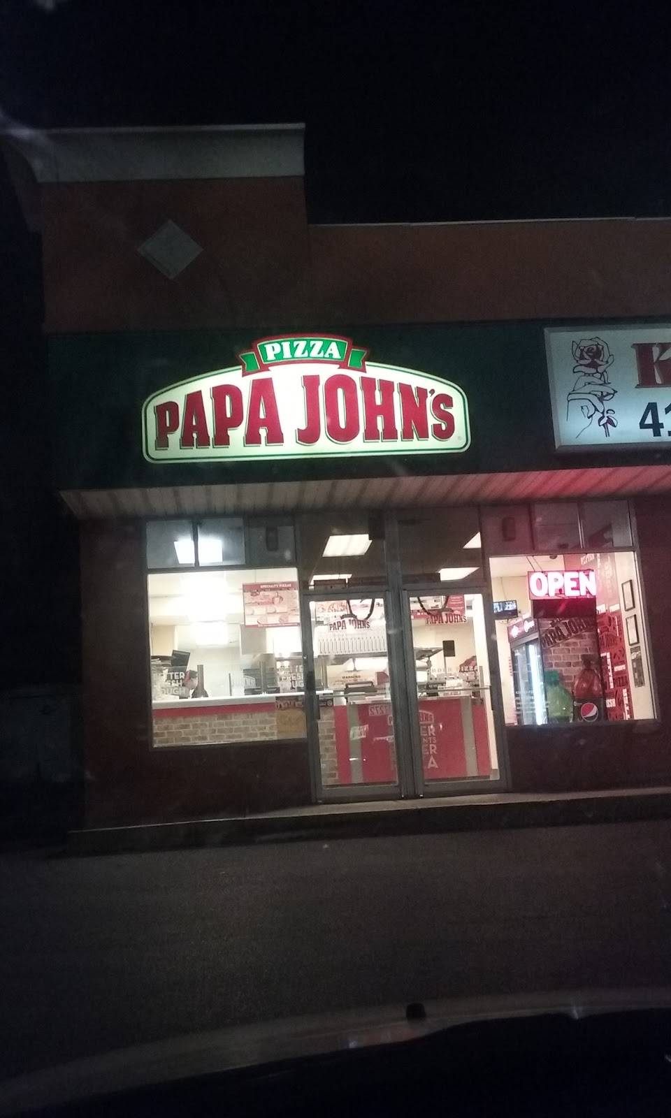 Papa Johns Pizza | restaurant | 1407a Sulphur Spring Rd Ste A, Halethorpe, MD 21227, USA | 4102477272 OR +1 410-247-7272