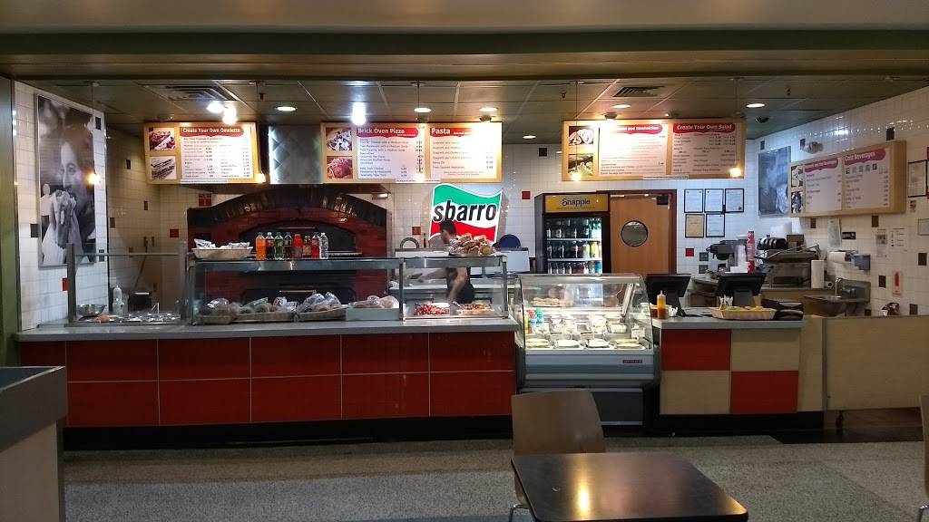 Sbarro | restaurant | 1 Harborside Dr, Boston, MA 02128, USA | 6175695409 OR +1 617-569-5409
