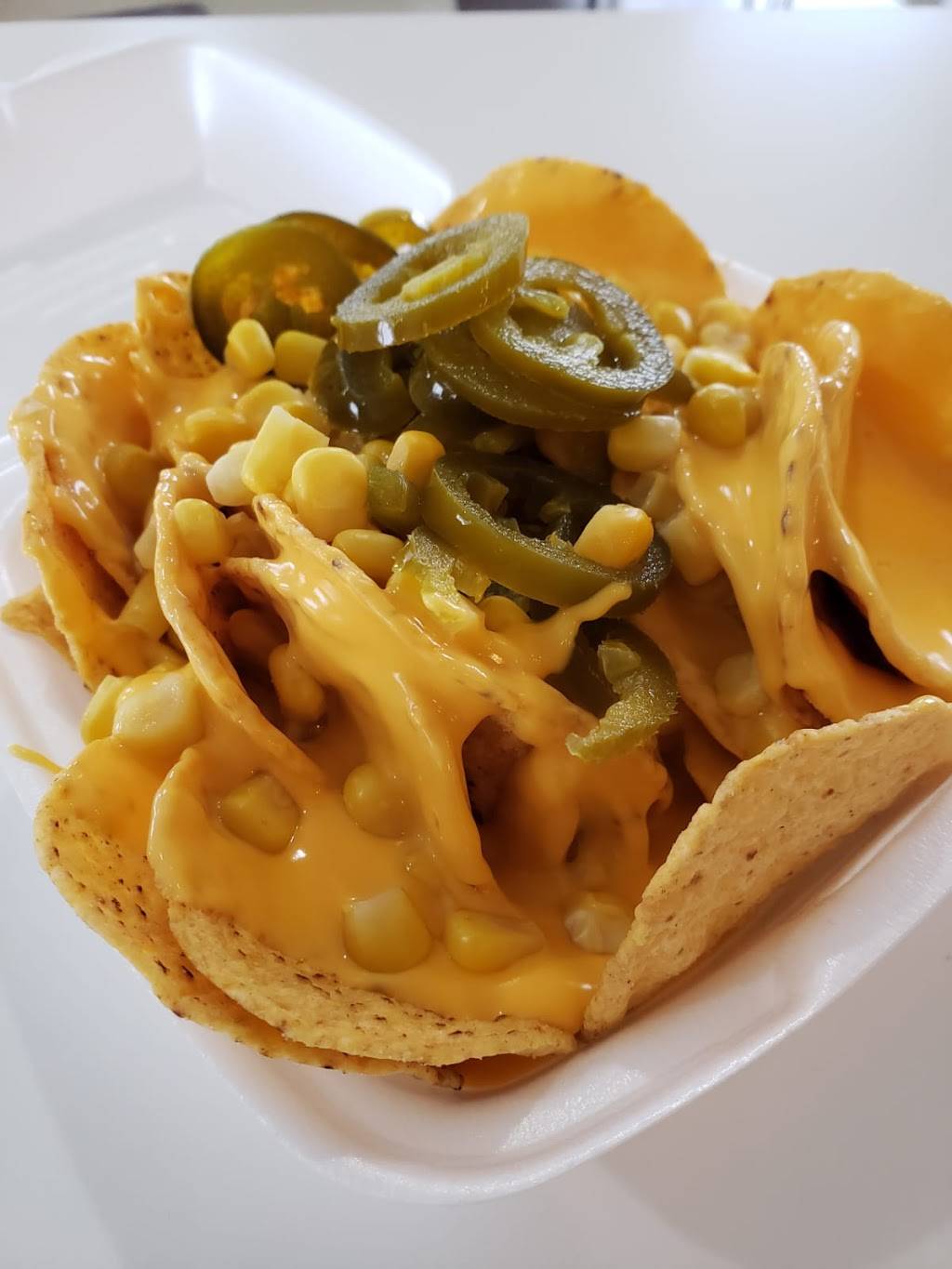 Frutería Tropical Garland | restaurant | 1316 Main St, Garland, TX 75040, USA | 4697820550 OR +1 469-782-0550