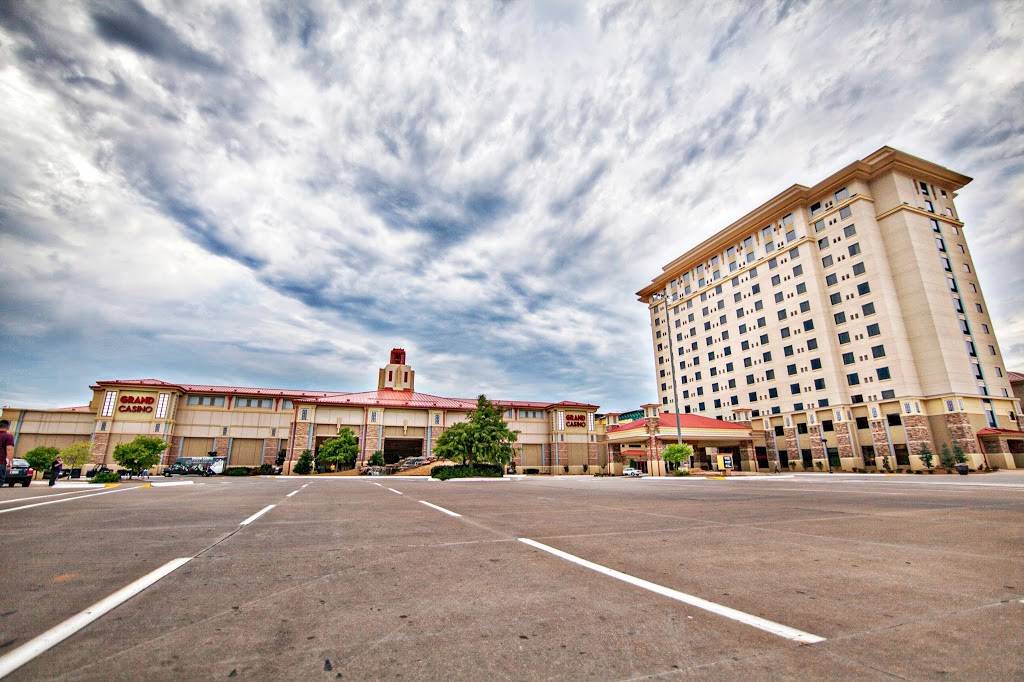 Grand Casino Hotel & Resort | restaurant | 777 Grand Casino Blvd, Shawnee, OK 74804, USA | 4059647777 OR +1 405-964-7777