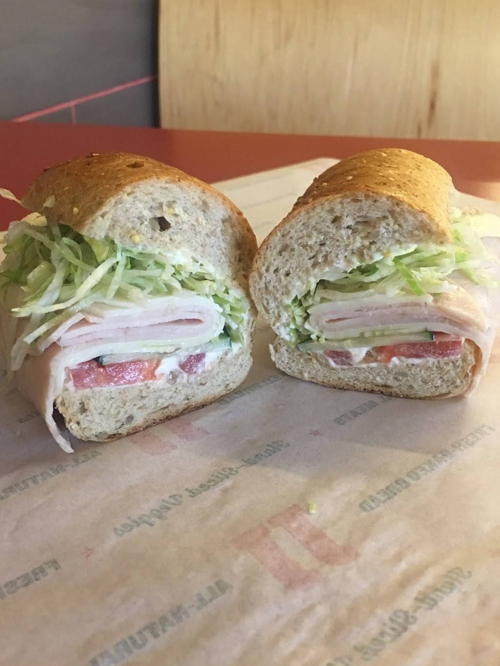 Jimmy Johns | meal delivery | 2710 S Academy Blvd Ste. 150, Colorado Springs, CO 80916, USA | 7194344646 OR +1 719-434-4646