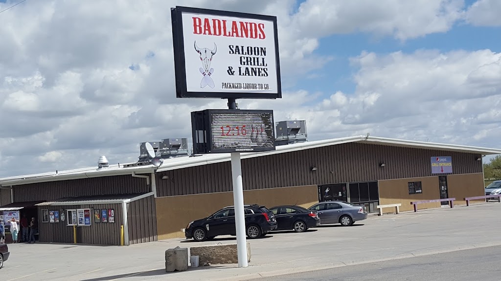 BadLands Saloon, Grill and Lanes | night club | 651 WY-414, Mountain View, WY 82939, USA | 3077826887 OR +1 307-782-6887