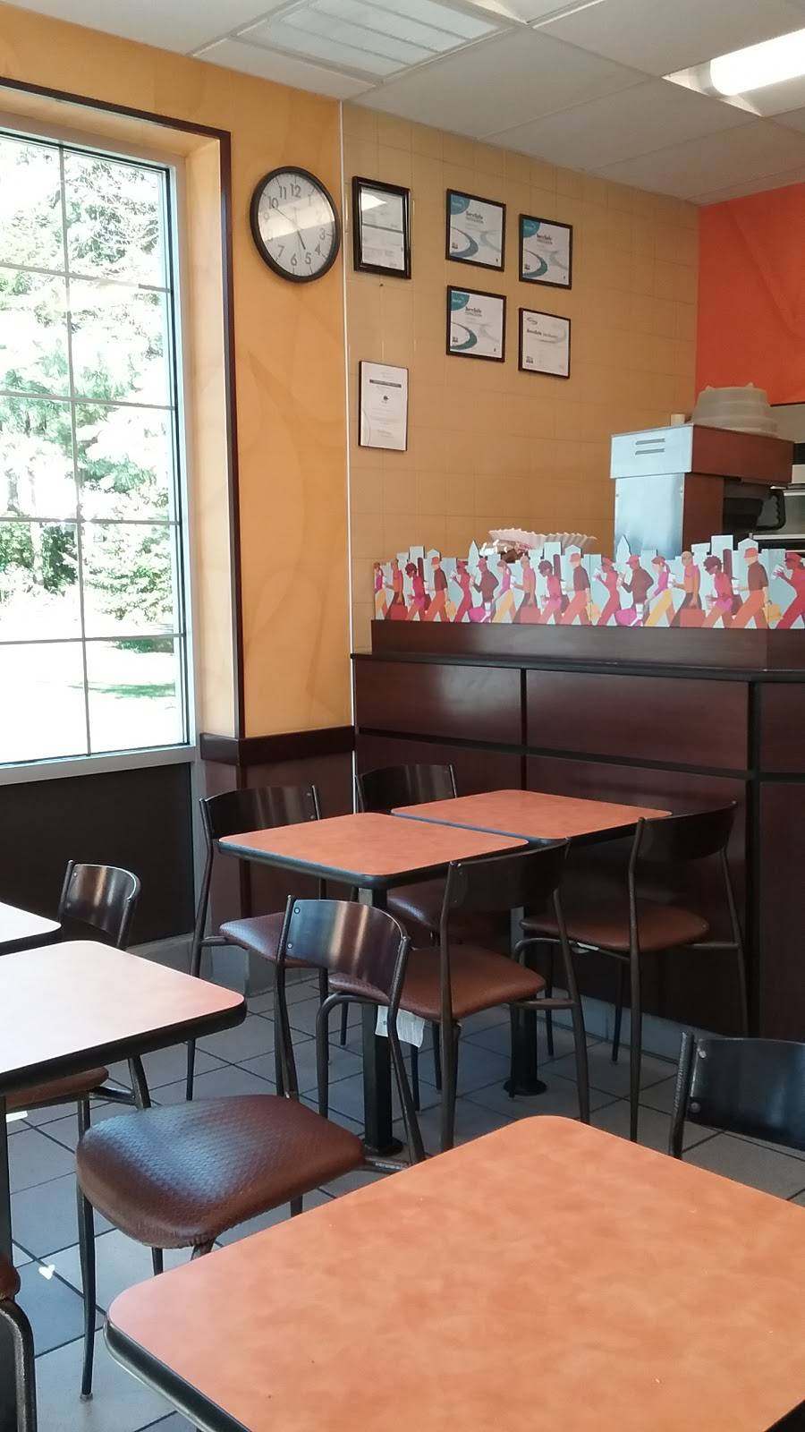 Dunkin | bakery | 977 Boston Post Rd, Westbrook, CT 06498, USA | 8603997008 OR +1 860-399-7008