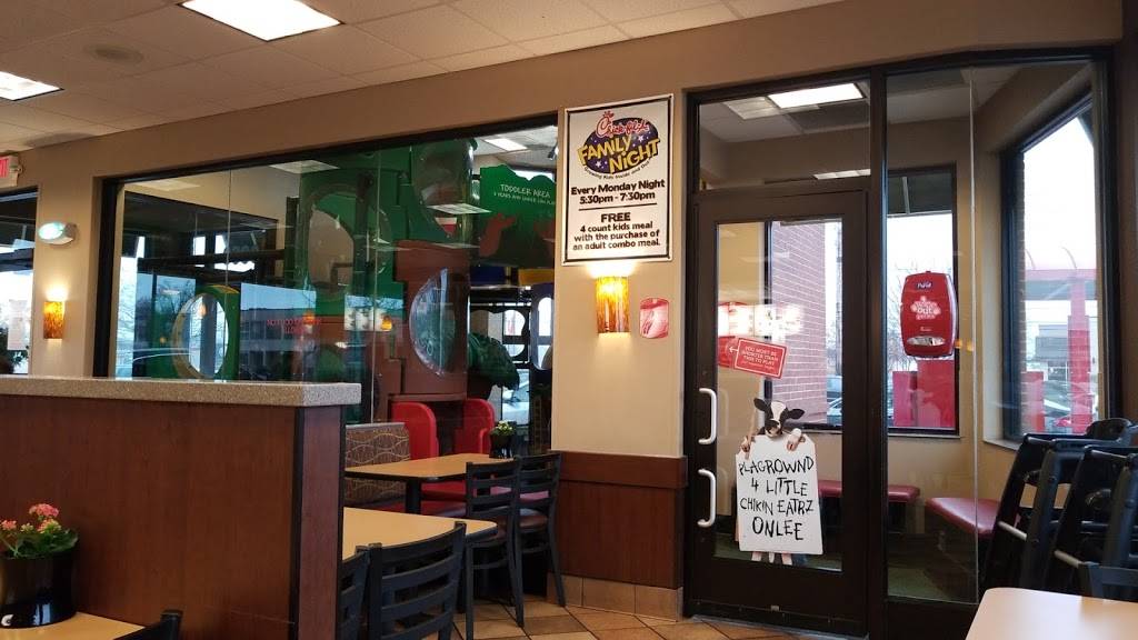 Chick-fil-A | restaurant | 3360 W 86th St, Indianapolis, IN 46268, USA | 3178715330 OR +1 317-871-5330