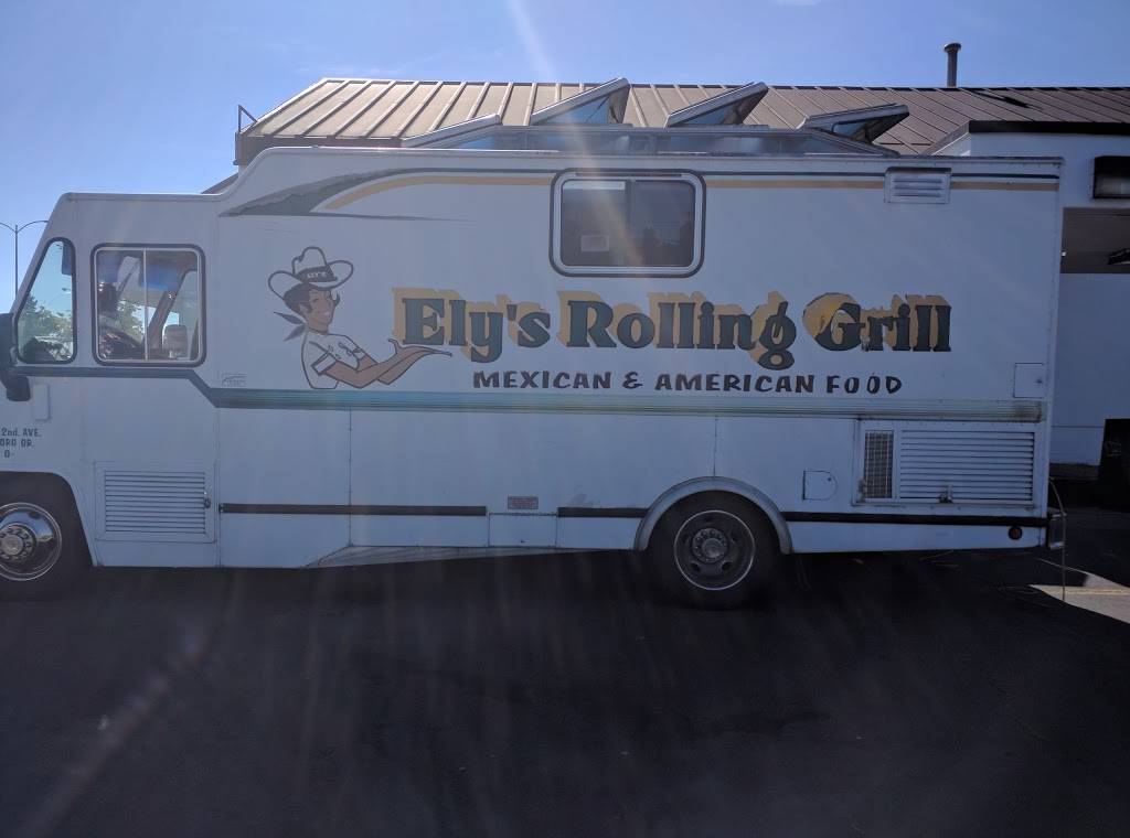 Elys Rolling Grill | restaurant | 18535-18599 SW Tualatin Valley Hwy, Aloha, OR 97006, USA | 5065412668 OR +1 506-541-2668