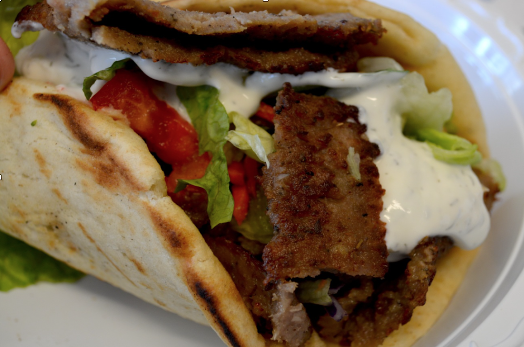 Tabboulee - Gyro & Falafel Bistro | restaurant | 484 E Evesham Rd, Cherry Hill, NJ 08003, USA | 8562297915 OR +1 856-229-7915