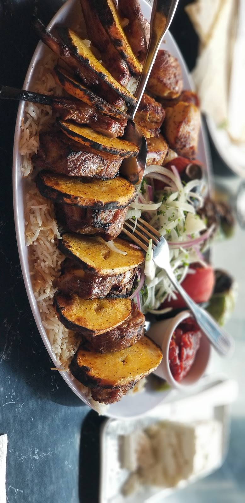 Golden Fork Restaurant | restaurant | 222 S Glendale Ave, Glendale, CA 91205, USA | 8182400040 OR +1 818-240-0040