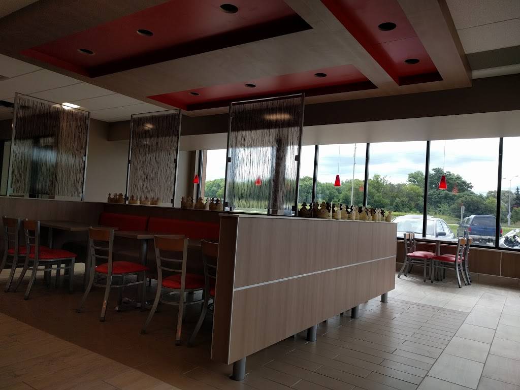Burger King | restaurant | 2723 Beck Dr, Waterford, WI 53185, USA | 2625346619 OR +1 262-534-6619