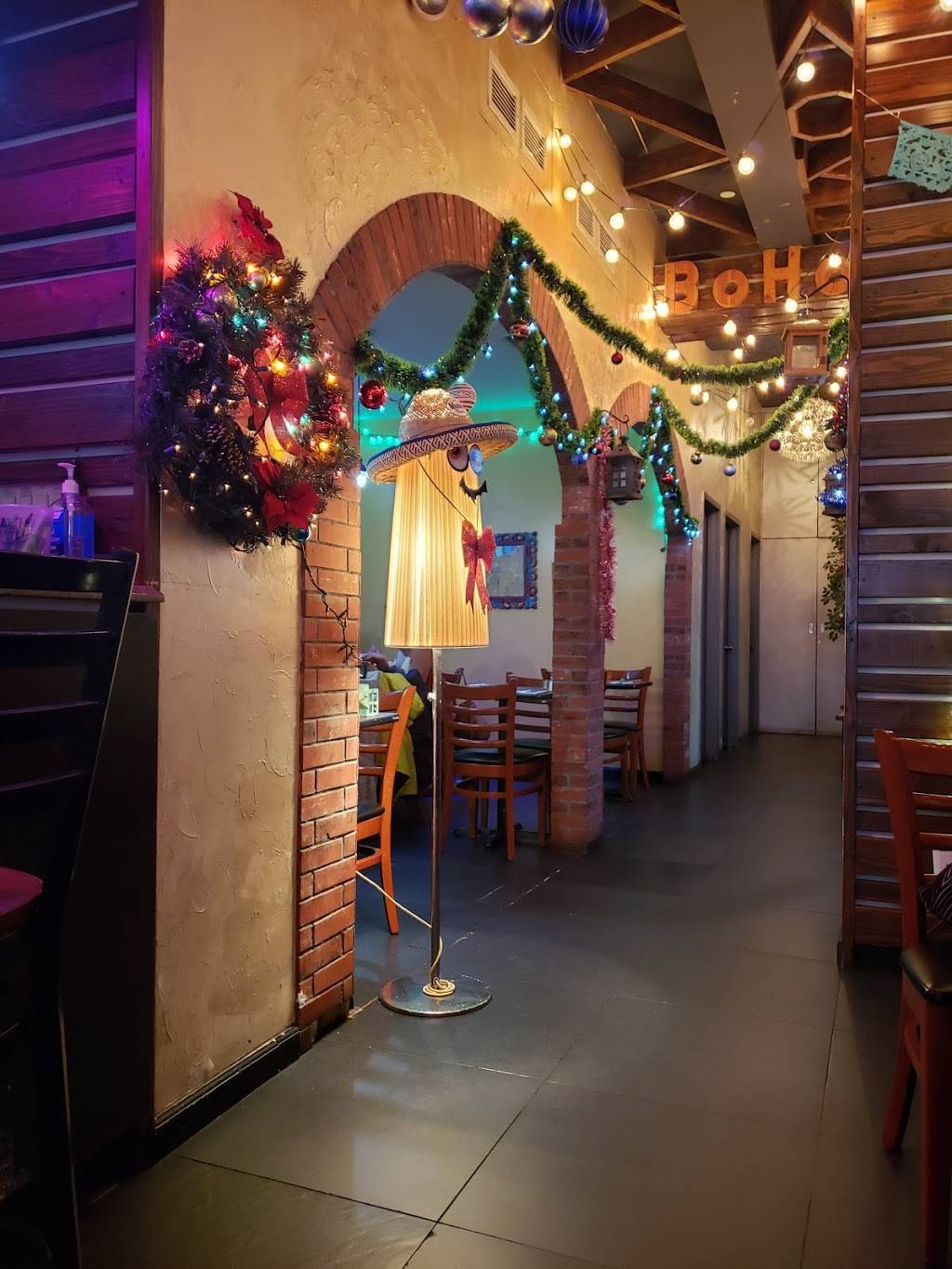 El Cacto | restaurant | 54 E 13th St, New York, NY 10003, USA | 2124775577 OR +1 212-477-5577