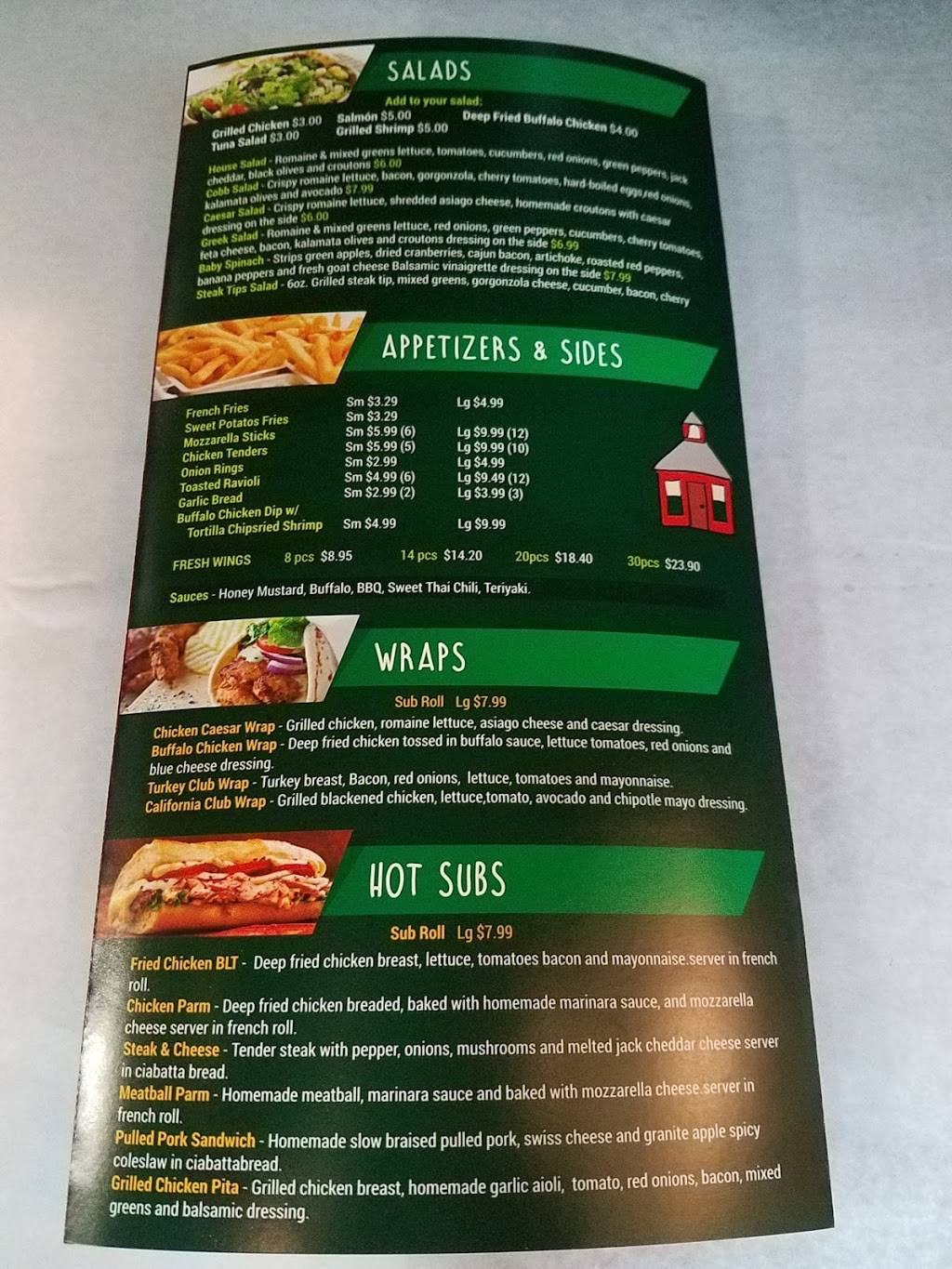 SchoolHouse Pizza | restaurant | 927 Main St, Wakefield, MA 01880, USA | 7815870956 OR +1 781-587-0956