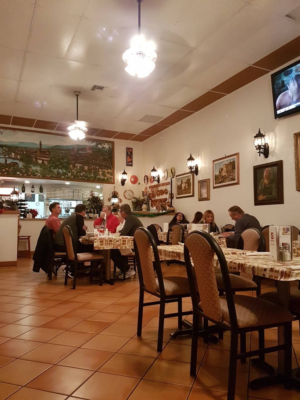 Spaghetteria | restaurant | 611 S Palm Canyon Dr, Palm Springs, CA 92264, USA | 7603227647 OR +1 760-322-7647