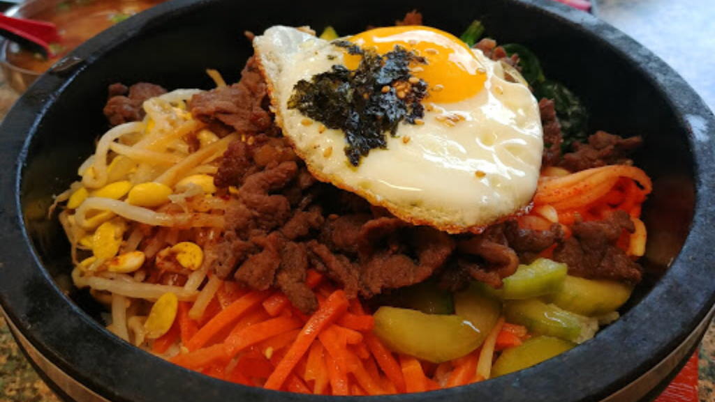 K-Town Rice Bowl & Korean Fusion Deli | restaurant | 3959 Martin Way E suite g, Olympia, WA 98506, USA | 3604553328 OR +1 360-455-3328