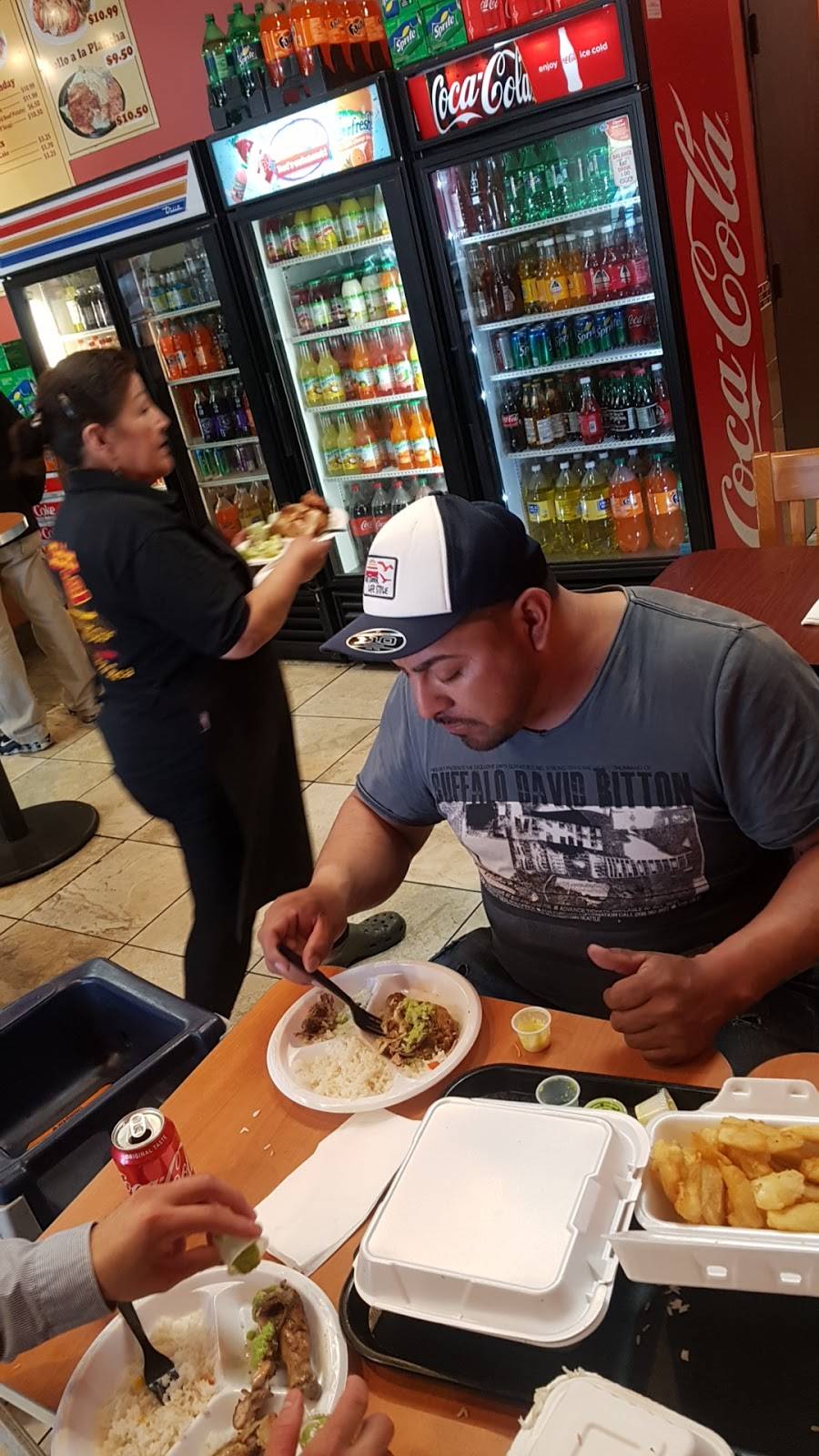 Chicken Rico | restaurant | 1425 University Blvd E, Hyattsville, MD 20783, USA | 3014342770 OR +1 301-434-2770