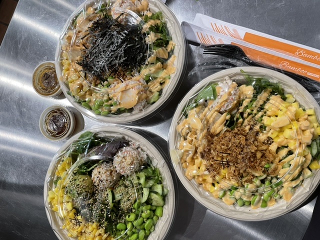 Poke Tiki - Rancho Santa Margarita | restaurant | 31431 Santa Margarita Pkwy J, Rancho Santa Margarita, CA 92688, USA | 9492646038 OR +1 949-264-6038