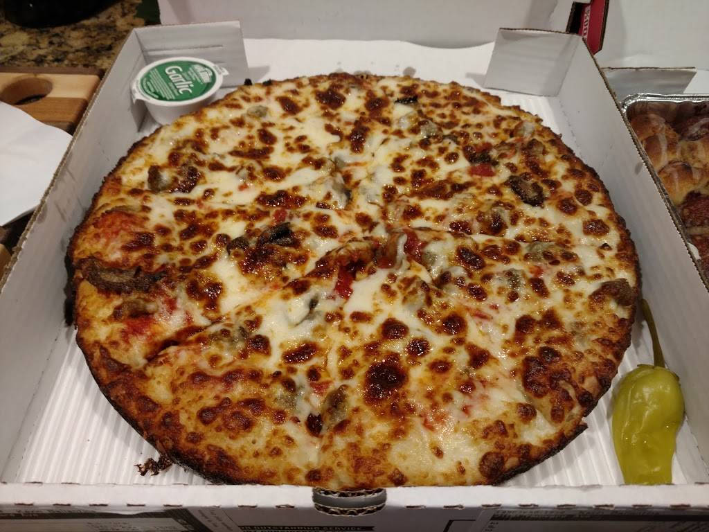 Papa Johns Pizza | restaurant | 5999 South Pointe Blvd, Fort Myers, FL 33919, USA | 2394153737 OR +1 239-415-3737