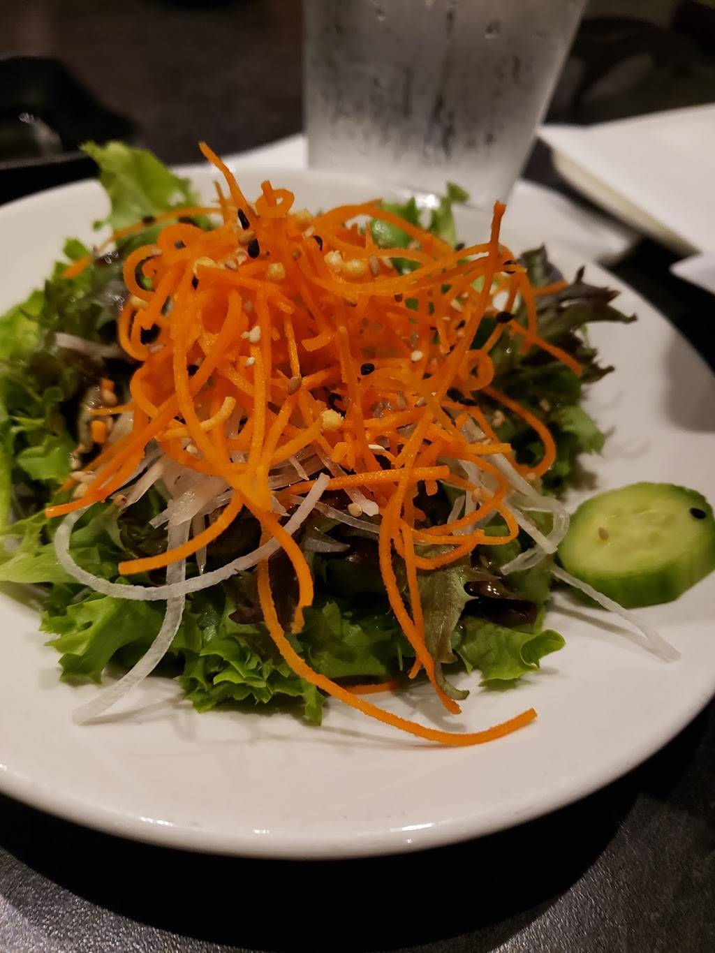 Niwa Japanese BBQ | restaurant | 2939 Main St, Dallas, TX 75226, USA | 2147416492 OR +1 214-741-6492