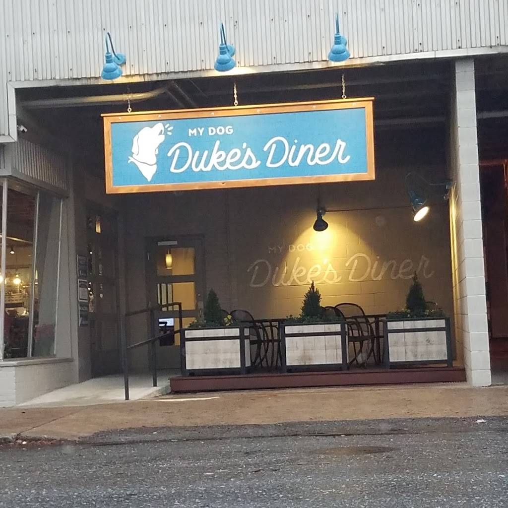 My Dog Dukes Diner | restaurant | 1007 Commerce St, Lynchburg, VA 24504, USA | 4348498868 OR +1 434-849-8868