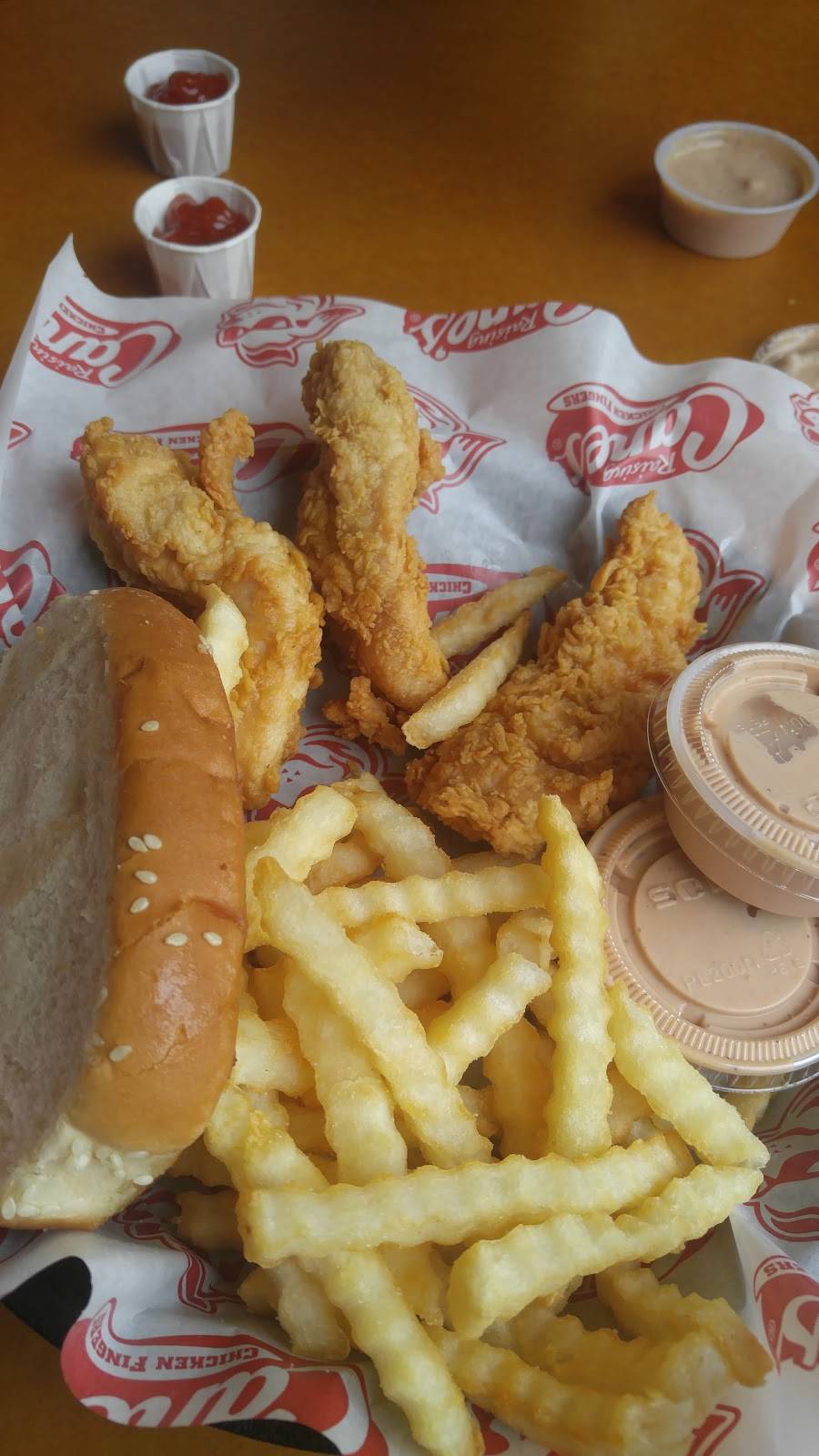 Raising Canes Chicken Fingers | meal takeaway | 1322 N Collins St, Arlington, TX 76011, USA | 8174592560 OR +1 817-459-2560
