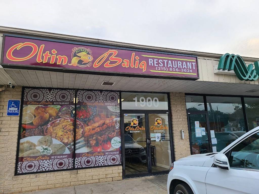 Oltin Baliq Restaurant | restaurant | 1900 Grant Ave Unit A, Philadelphia, PA 19115, USA | 2158563624 OR +1 215-856-3624