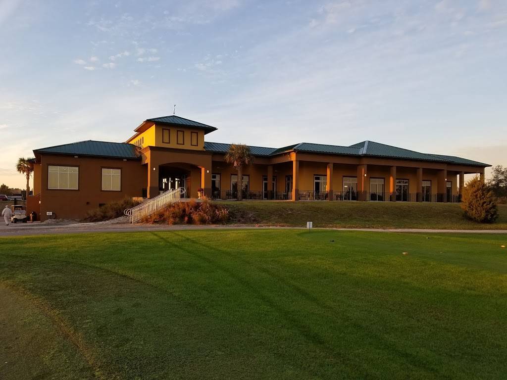 Indian River Preserve Golf Club | restaurant | 3950 Clubhouse Drive, Mims, FL 32754, USA | 3213852099 OR +1 321-385-2099