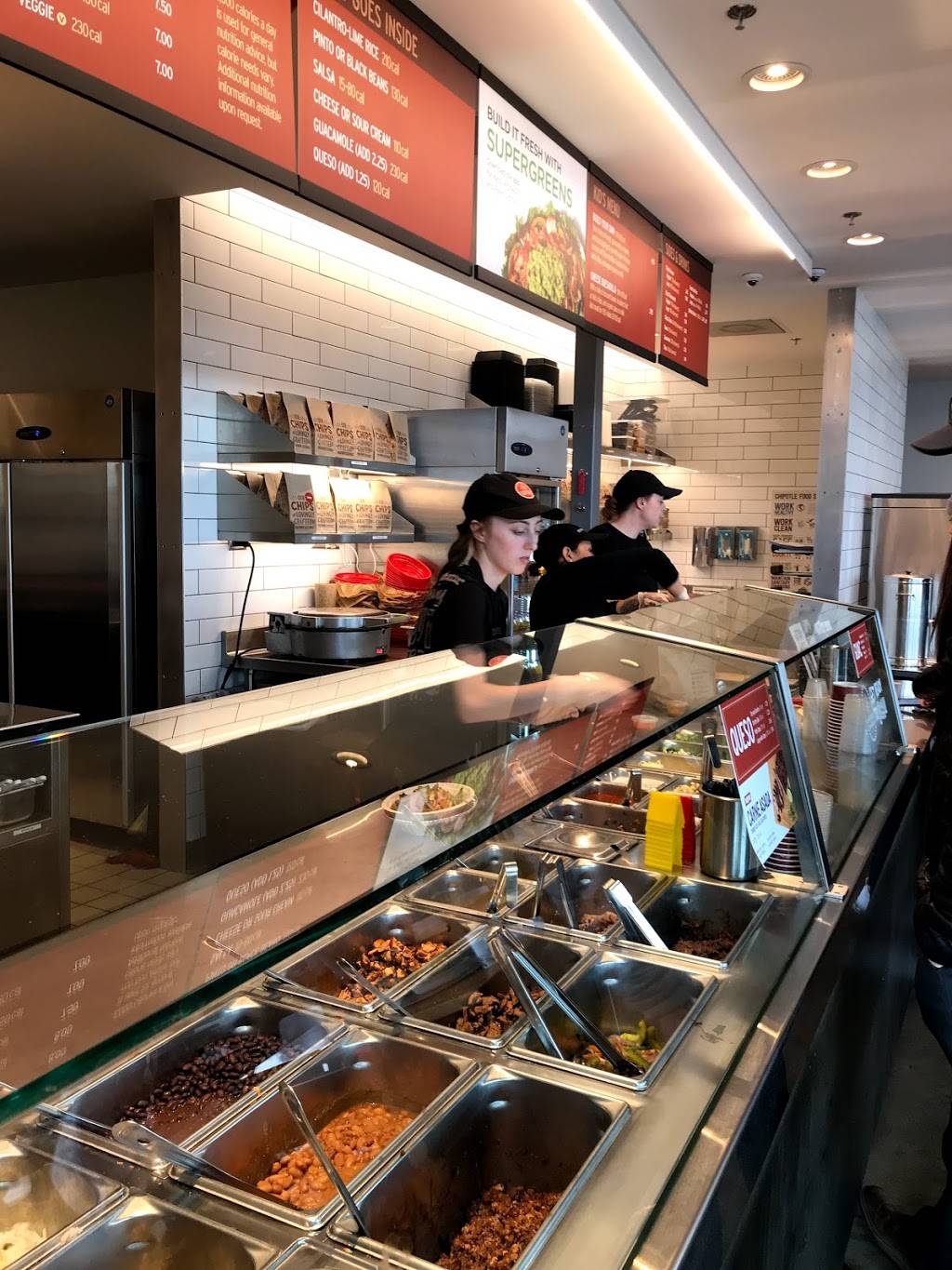 Chipotle Mexican Grill | restaurant | 849 W Riverdale Rd, Riverdale, UT 84405, USA | 8013929846 OR +1 801-392-9846