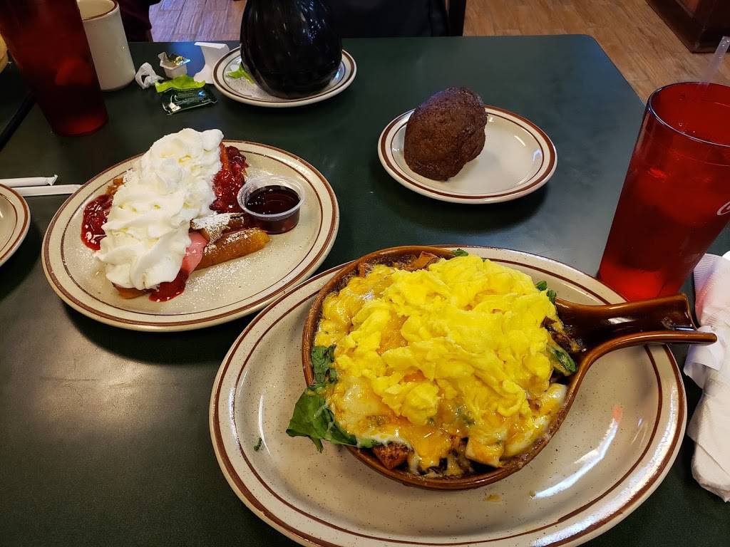 Egg Works | restaurant | 2490 E Sunset Rd, Las Vegas, NV 89120, USA | 7028733447 OR +1 702-873-3447