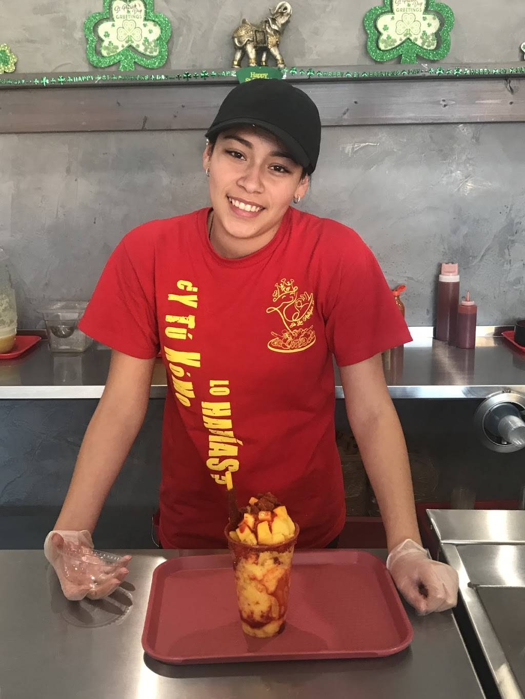 El Rey De Los Antojos Lokos | restaurant | 4453 Lennox Blvd, Inglewood, CA 90304, USA | 3109568839 OR +1 310-956-8839