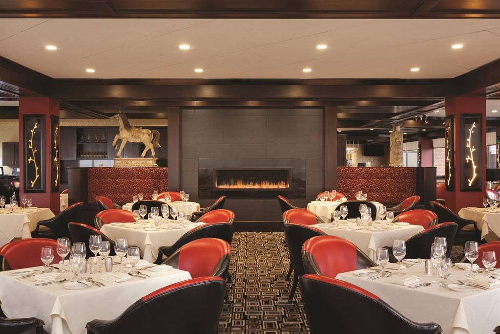 Horizons | restaurant | 199 Woodcliff Dr, Fairport, NY 14450, USA | 5852484825 OR +1 585-248-4825