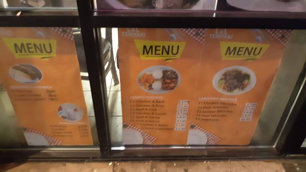 L L Teriyaki and Pho | restaurant | 3224 Rainier Ave S, Seattle, WA 98144, USA | 2067227278 OR +1 206-722-7278