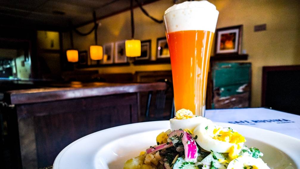 Cafe Rustika | cafe | 414 E Main St, Richmond, VA 23219, USA | 8042258811 OR +1 804-225-8811