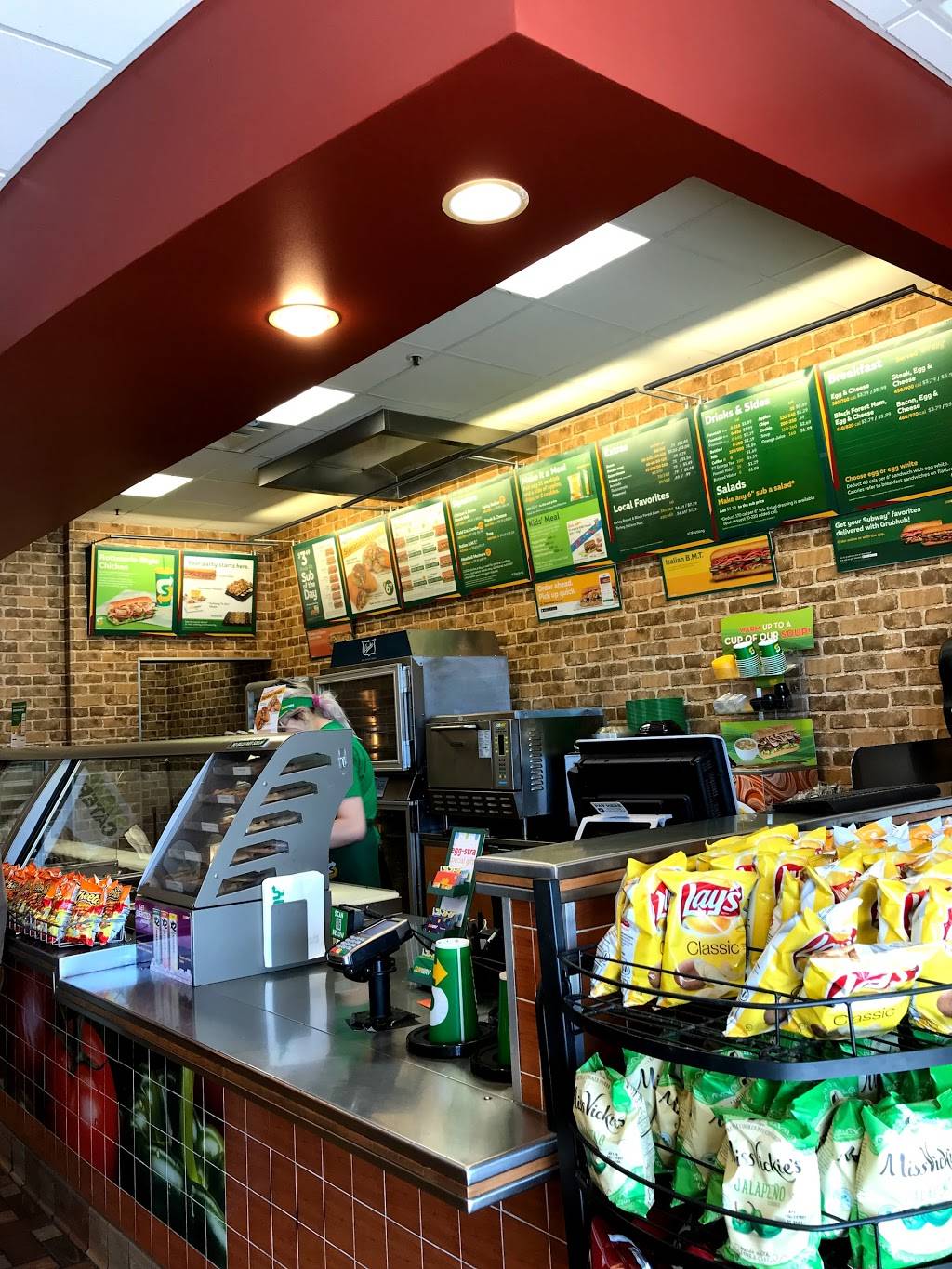 Subway Restaurants | restaurant | 1334 E Chandler Blvd Suite 7 Safeway Desert Foothills S/C, Phoenix, AZ 85048, USA | 4804602066 OR +1 480-460-2066
