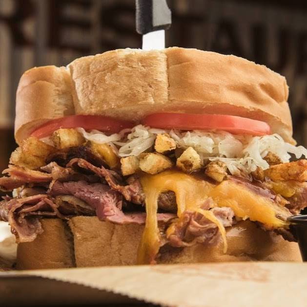 Primanti Bros. | restaurant | 4501 Steubenville Pike, Pittsburgh, PA 15205, USA | 4129216677 OR +1 412-921-6677