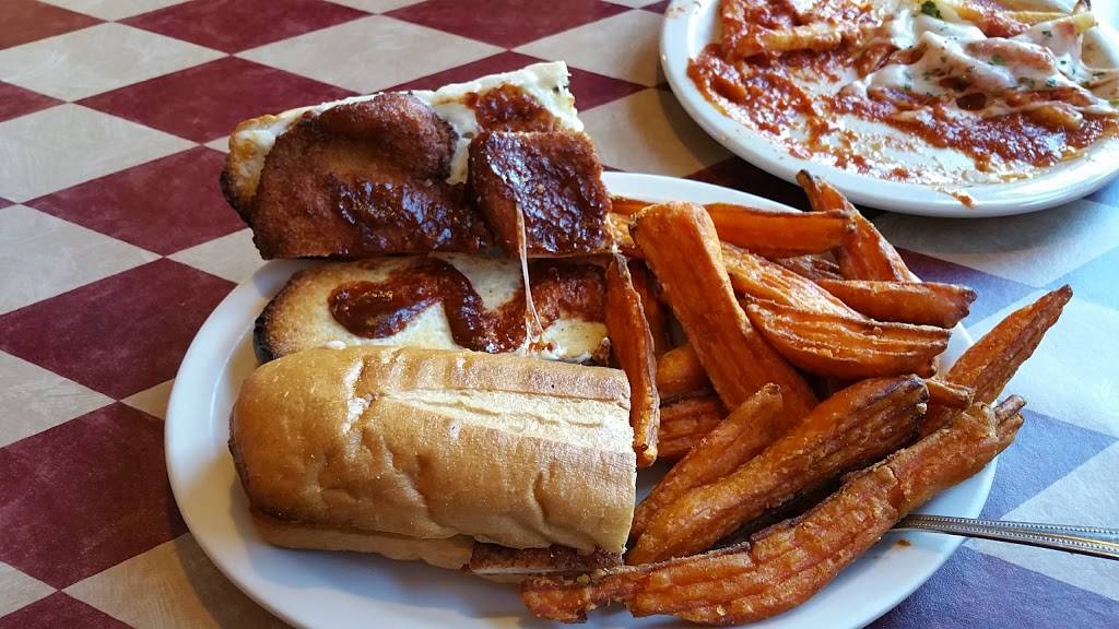 Jerrys Pizza | restaurant | 635 S Main St, Middletown, CT 06457, USA | 8603465335 OR +1 860-346-5335