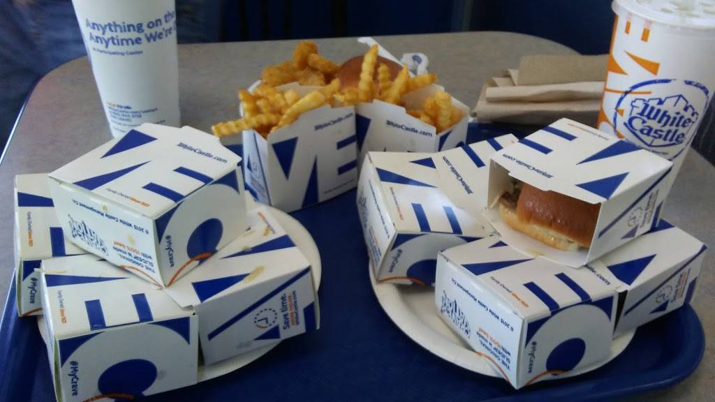 White Castle | restaurant | 924 W Main St, Glasgow, KY 42141, USA | 2706590773 OR +1 270-659-0773