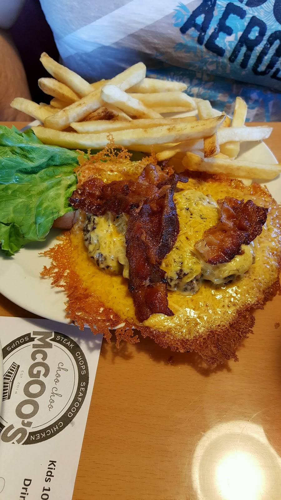 Choo Choo McGoos | restaurant | 816 E Markland Ave, Kokomo, IN 46901, USA | 7658658367 OR +1 765-865-8367