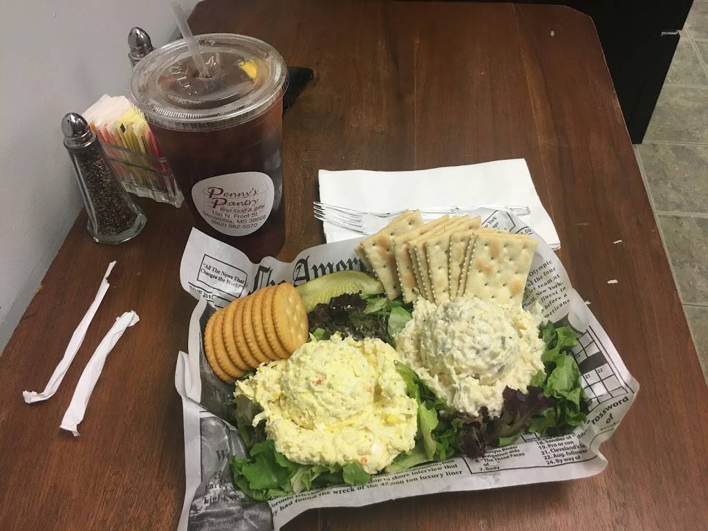 Pennys Pantry | meal takeaway | 136 N Front St, Senatobia, MS 38668, USA | 6625625570 OR +1 662-562-5570