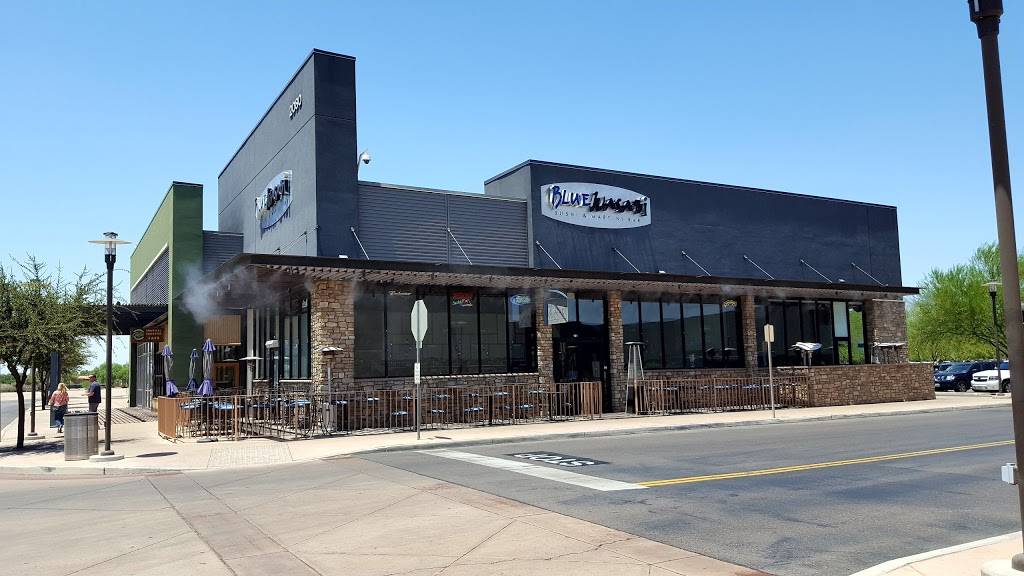 Blue Wasabi | restaurant | 2080 E Williams Field Rd, Gilbert, AZ 85295, USA | 4807229250 OR +1 480-722-9250