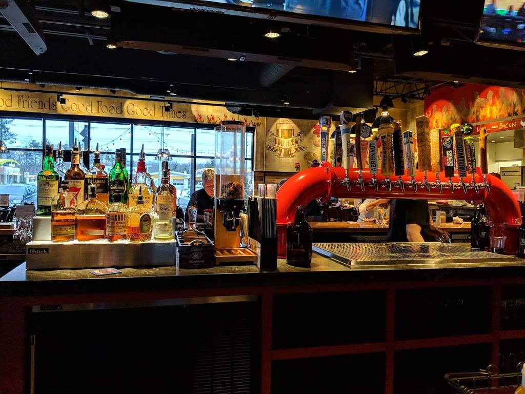 Red Heat Tavern | restaurant | 124 Medway Rd #1, Milford, MA 01757, USA | 7744625990 OR +1 774-462-5990