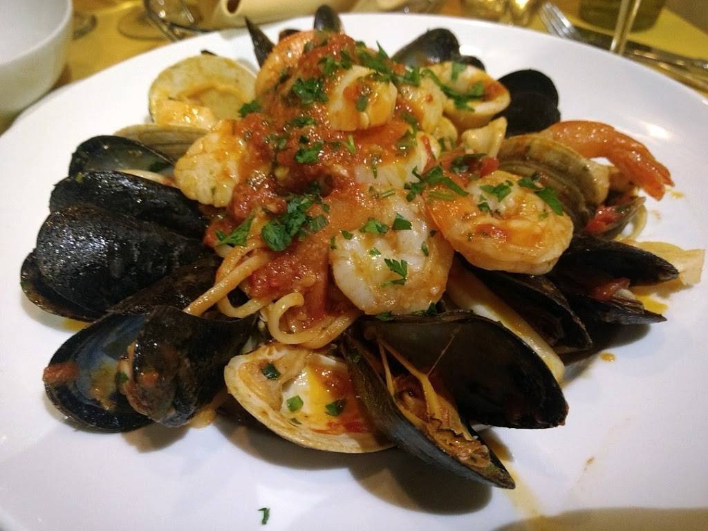 Paolo Ristorante | restaurant | 208 Amity Rd, Woodbridge, CT 06525, USA | 4752099296 OR +1 475-209-9296