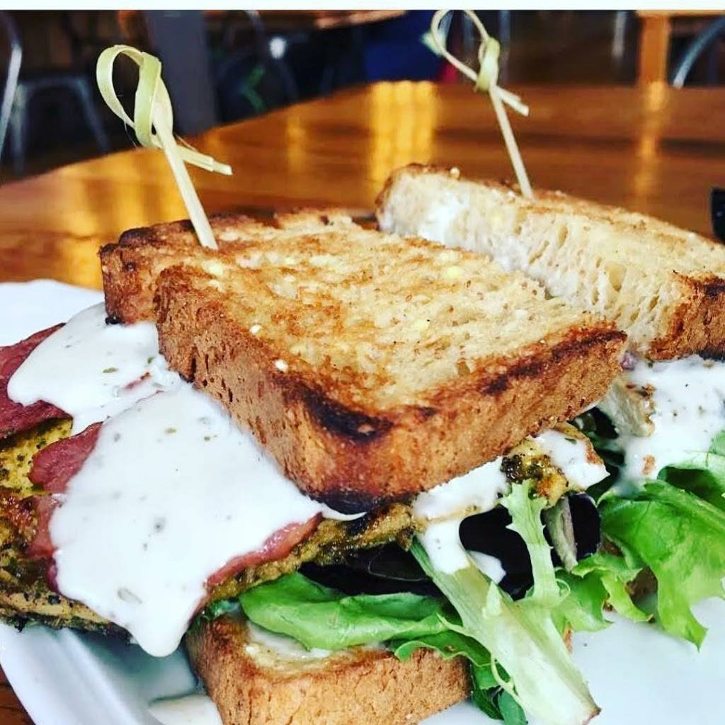 Earth, Wind & Fuego | restaurant | Historical Poughkeepsie Underwear Factory, 8 N Cherry St, Poughkeepsie, NY 12601, USA | 8452048945 OR +1 845-204-8945