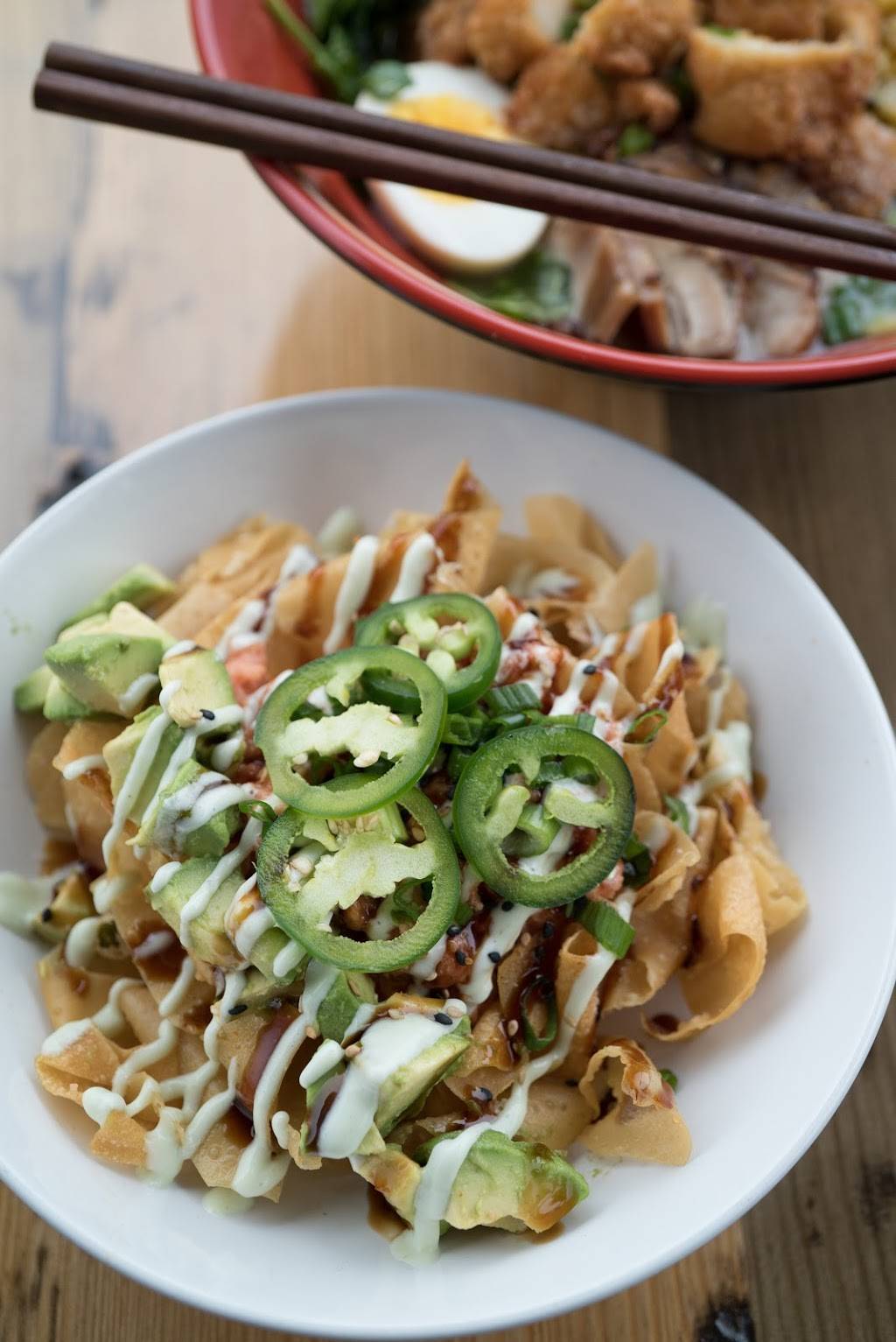 Poke Nooke | restaurant | 4279 Roswell Rd NE #100, Atlanta, GA 30342, USA | 4049966095 OR +1 404-996-6095