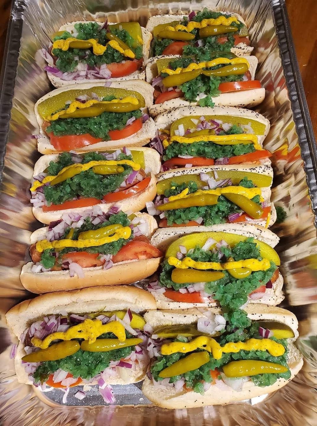 Chicagos House of Hoagies | restaurant | 1089 Racine Rd, Menasha, WI 54952, USA | 9209312720 OR +1 920-931-2720