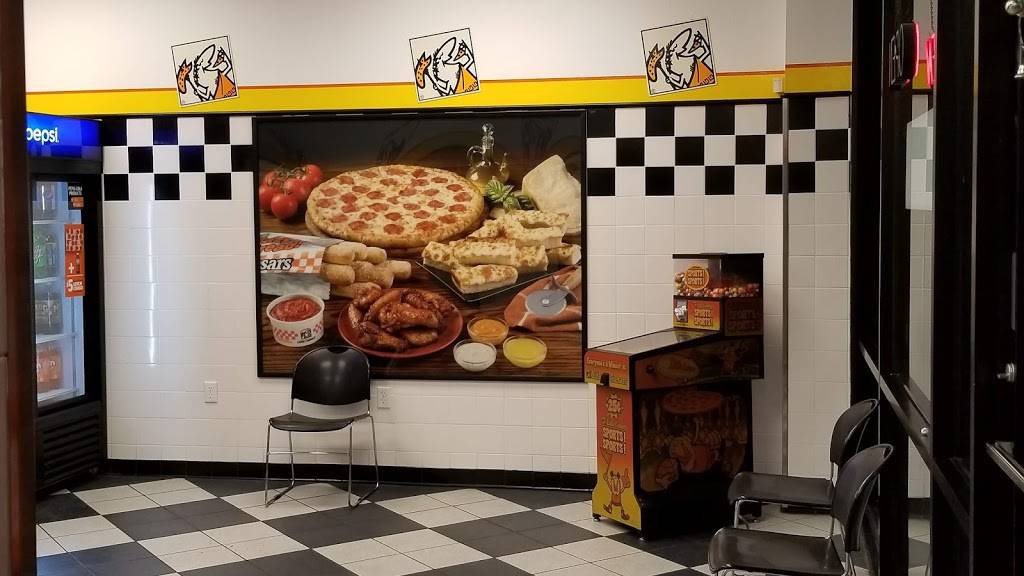 Little Caesars Pizza | meal takeaway | 1426 N Rock Springs Rd, Apopka, FL 32712, USA | 4074640123 OR +1 407-464-0123